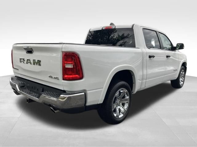 Used 2025 RAM 1500 Big Horn AWD/4WD image 6