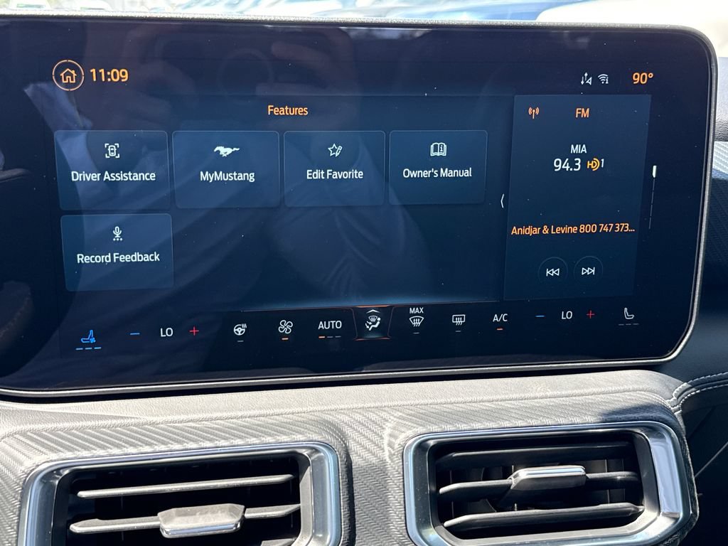 New 2026 Ford Mustang GT Premium RWD image 26