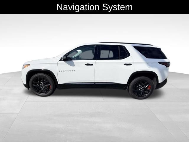 Used 2020 Chevrolet Traverse Premier w/ Redline Edition AWD/4WD image 4