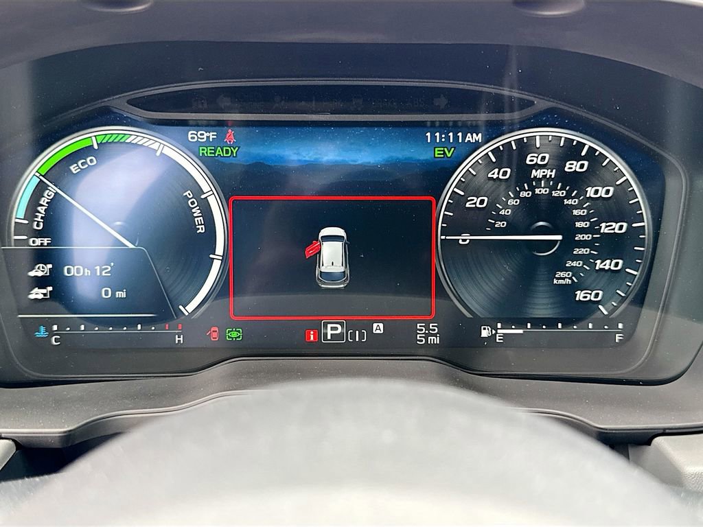 New 2026 Subaru Crosstrek 2.5i Limited image 14