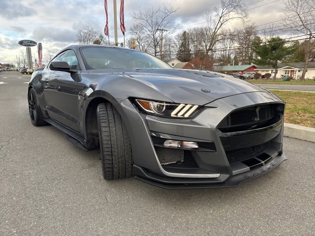 Certified 2021 Ford Mustang Shelby GT500 w/ Technology Package image 4