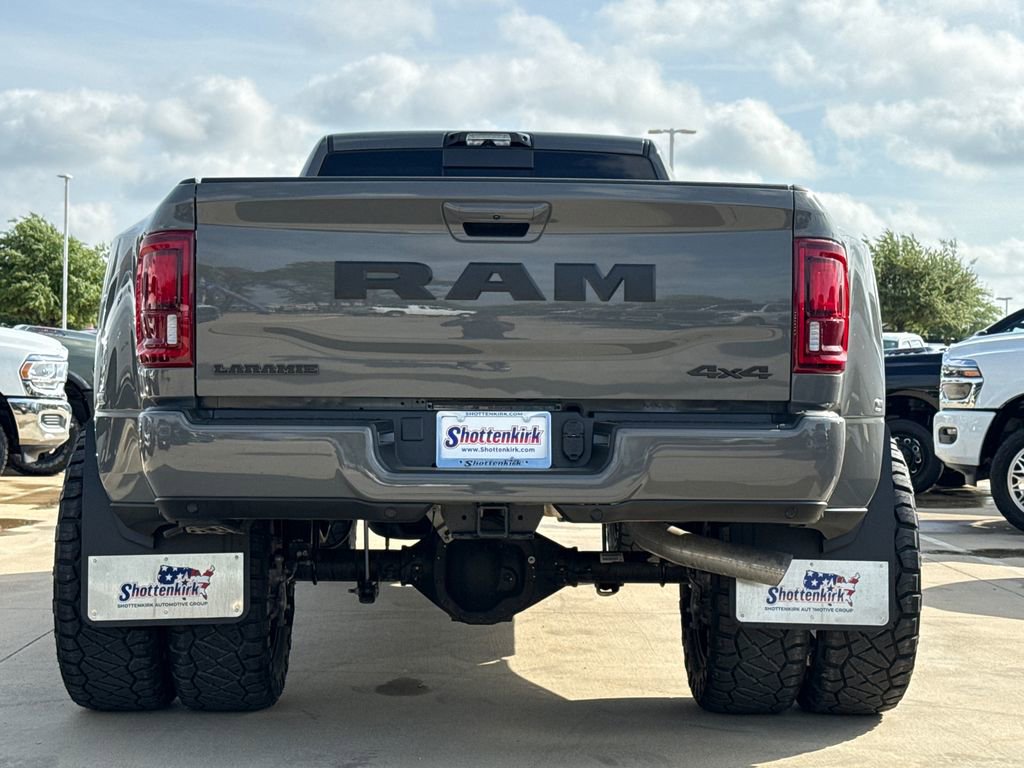 New 2026 RAM 3500 Laramie image 8