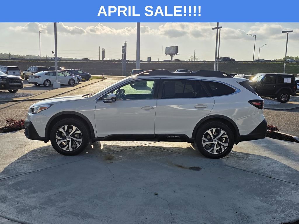 Used 2021 Subaru Outback Limited w/ Popular Package #2 image 6