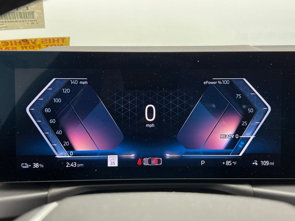 Certified 2023 BMW i4 eDrive40 w/ Premium Package RWD image 16