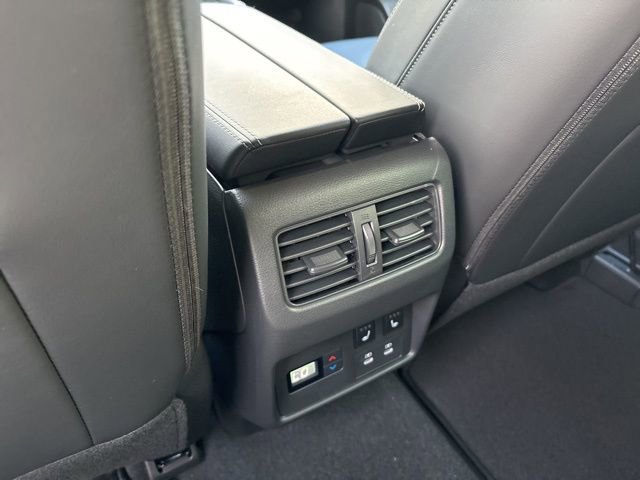 New 2026 Nissan Rogue Platinum w/ Platinum Premium Package image 32