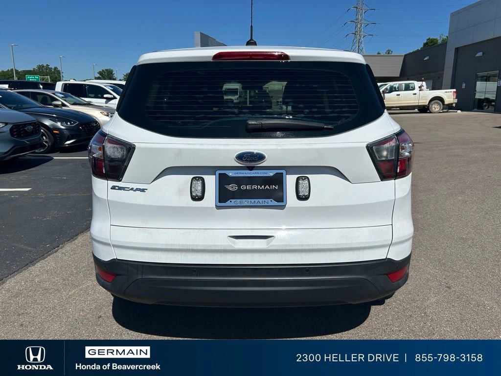 Used 2017 Ford Escape S FWD image 7