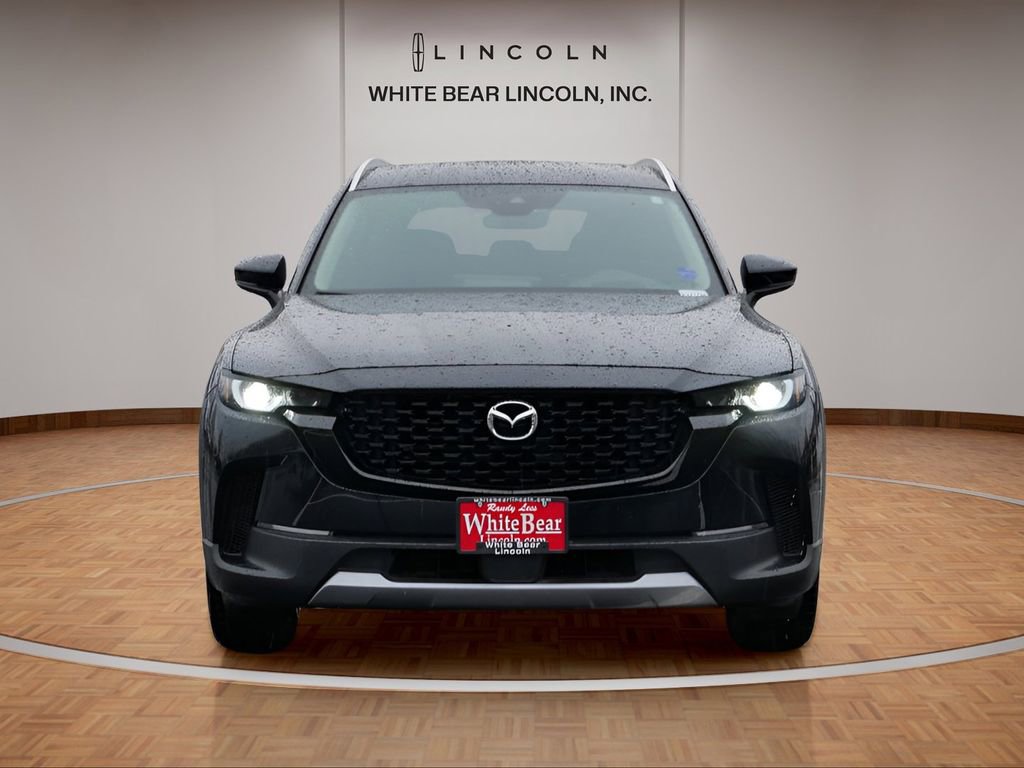 Used 2023 MAZDA CX-50 AWD 2.5 Turbo w/ Cargo Package image 2