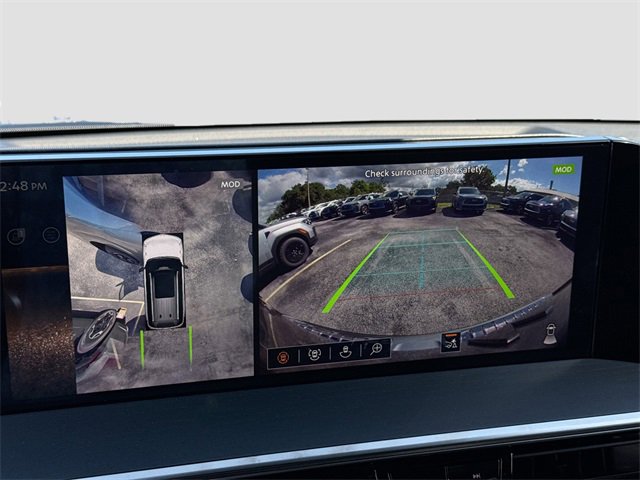 New 2026 INFINITI QX80 4WD w/ Sport Exterior Package image 12