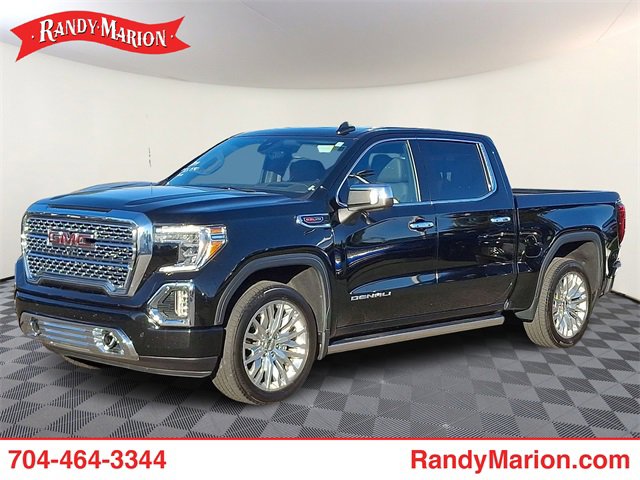 Used 2019 GMC Sierra 1500 Denali w/ Denali Ultimate Package