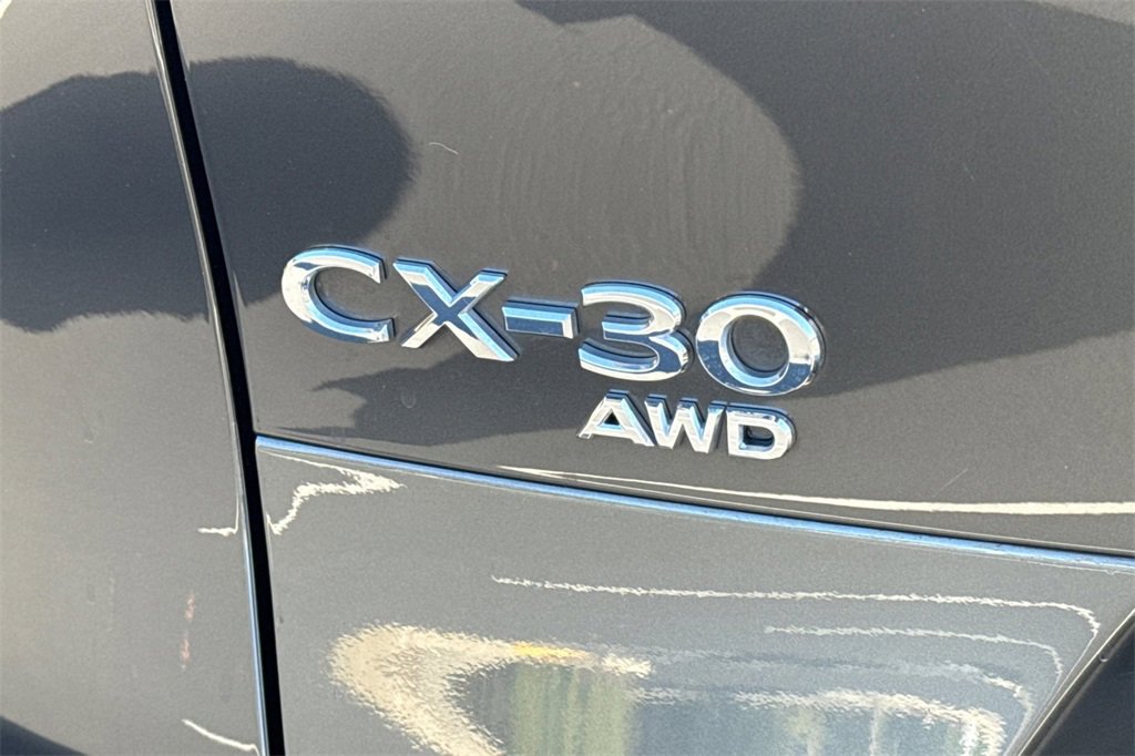 Used 2024 MAZDA CX-30 AWD 2.5 S w/ Preferred Package image 11