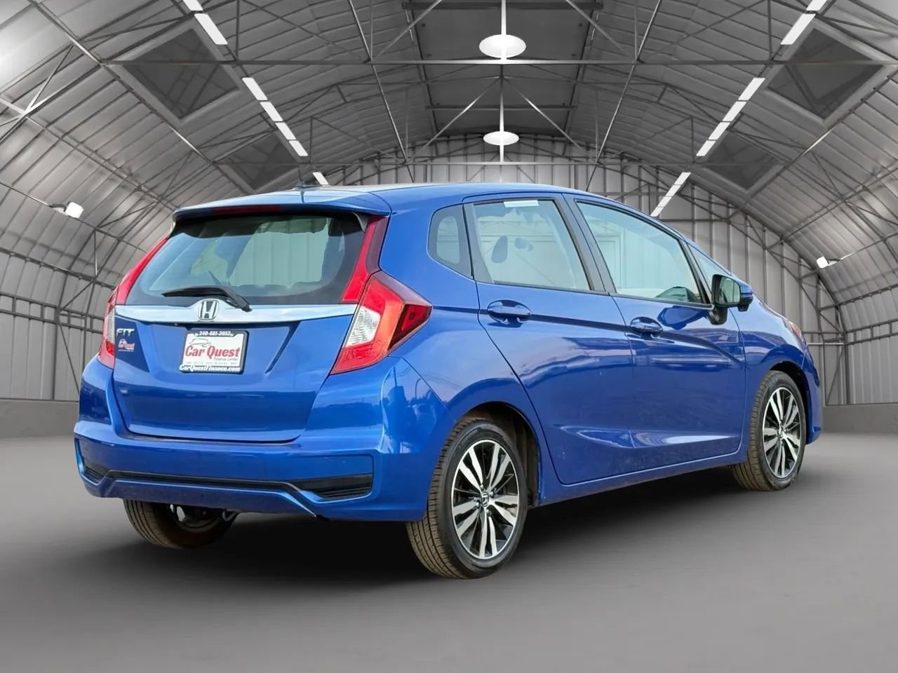 Used 2020 Honda Fit EX image 7