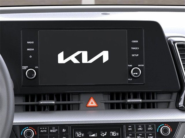 New 2025 Kia Sportage LX image 20