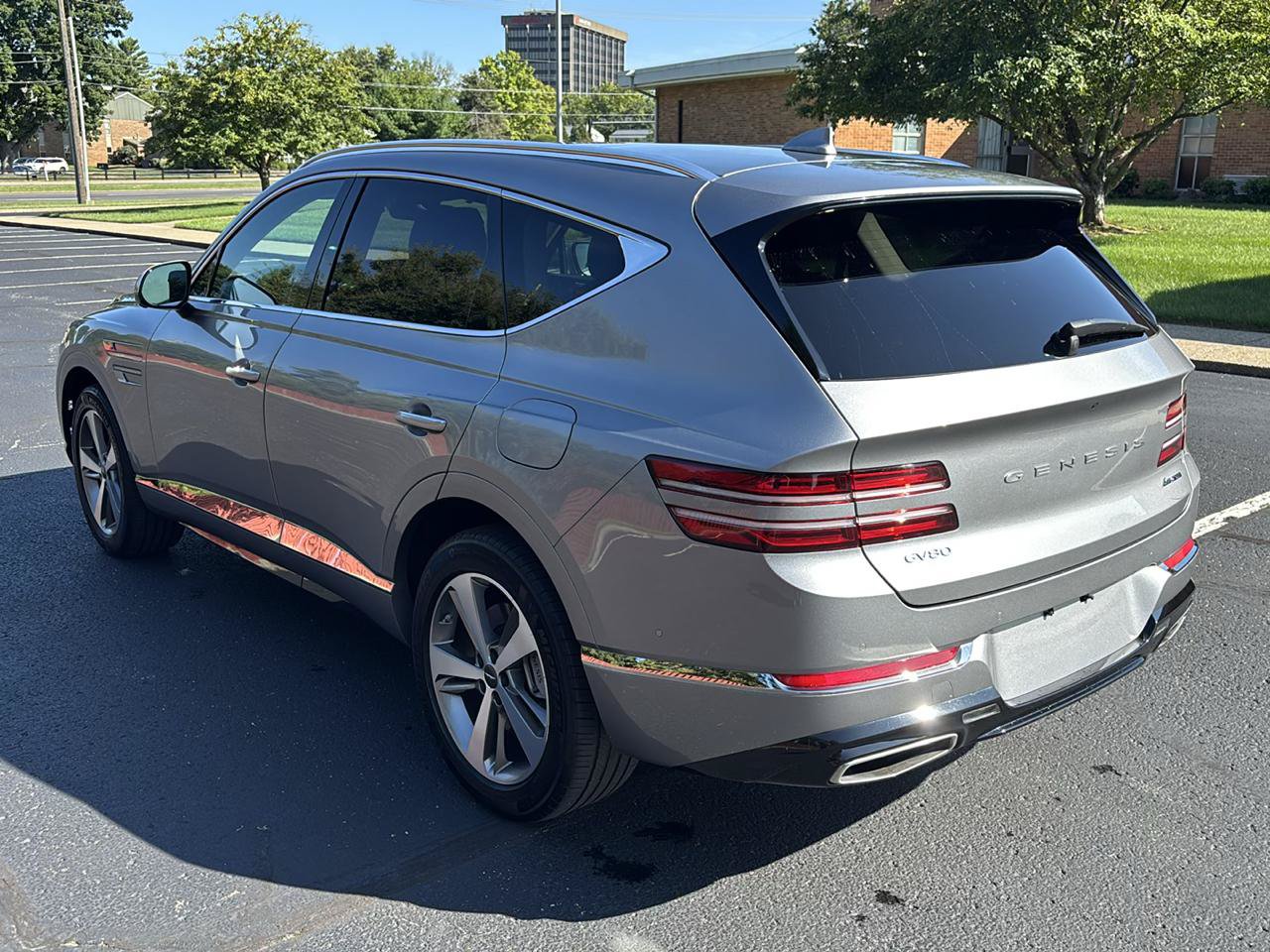 Used 2024 Genesis GV80 3.5T Advanced w/ Advanced Package AWD/4WD image 5