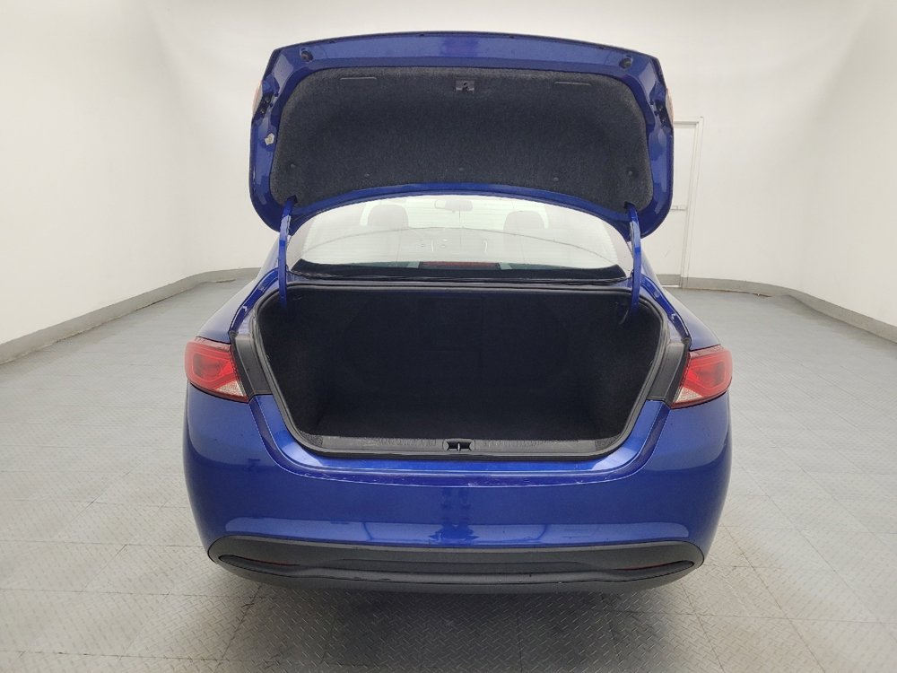 Used 2017 Chrysler 200 LX w/ Touring Convenience Group image 29