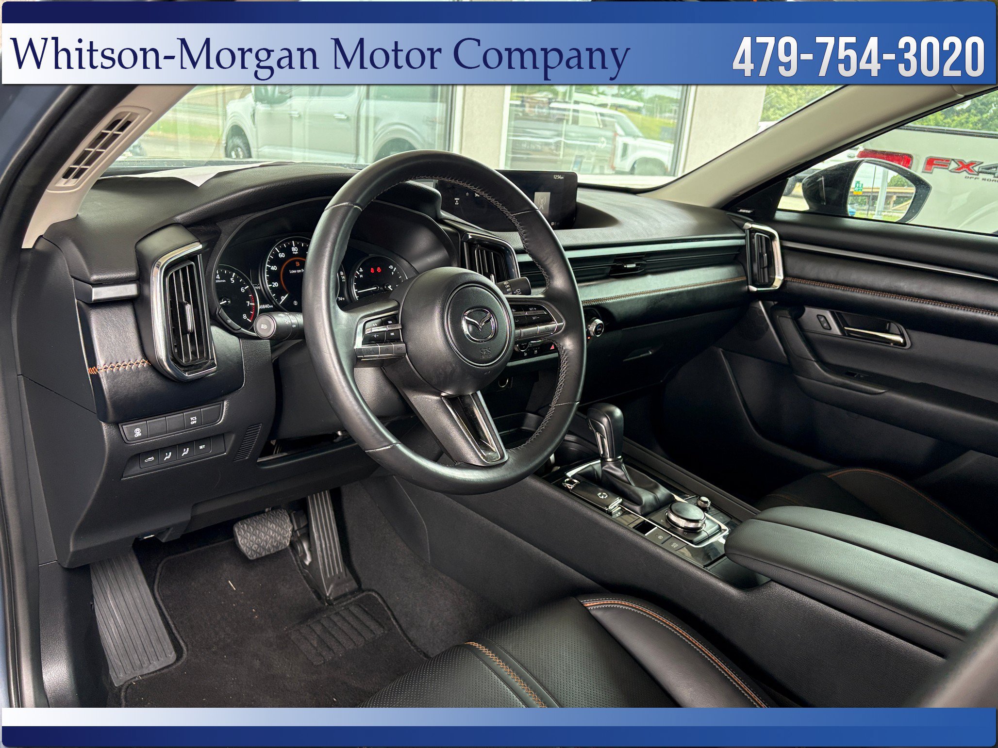 Used 2023 MAZDA CX-50 AWD 2.5 S w/ Cargo Package image 10