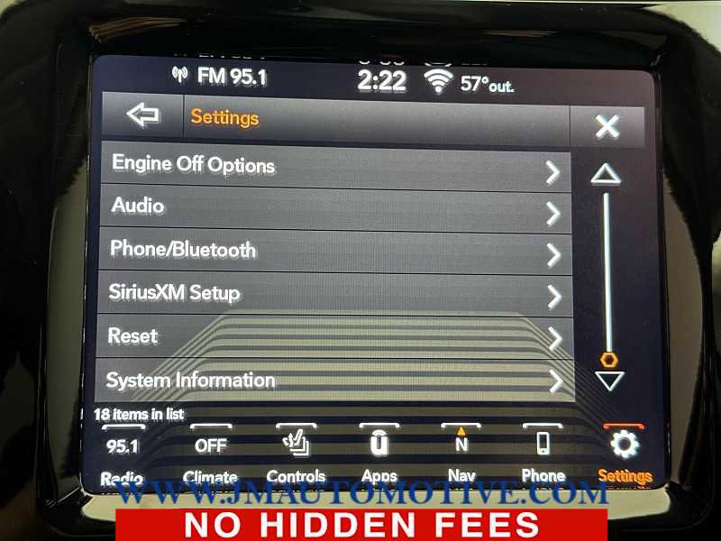 Used 2019 Jeep Cherokee Limited image 34