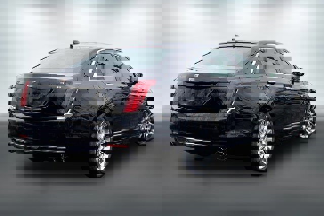 Used 2018 Cadillac CT6 3.6 AWD image 13