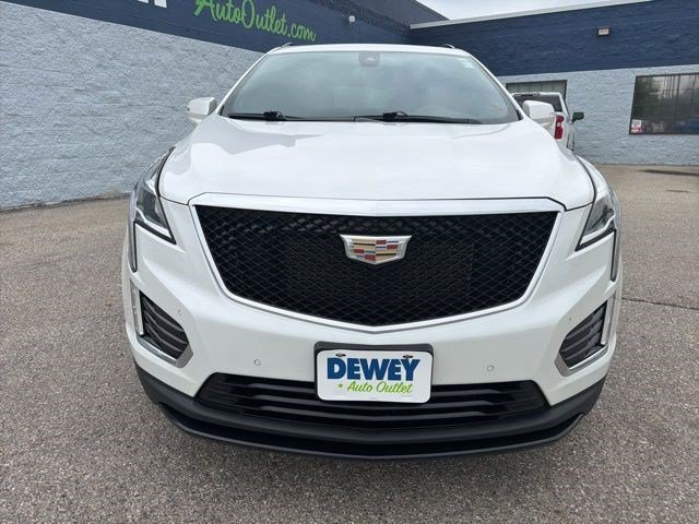 Used 2020 Cadillac XT5 Sportv AWD/4WD image 8