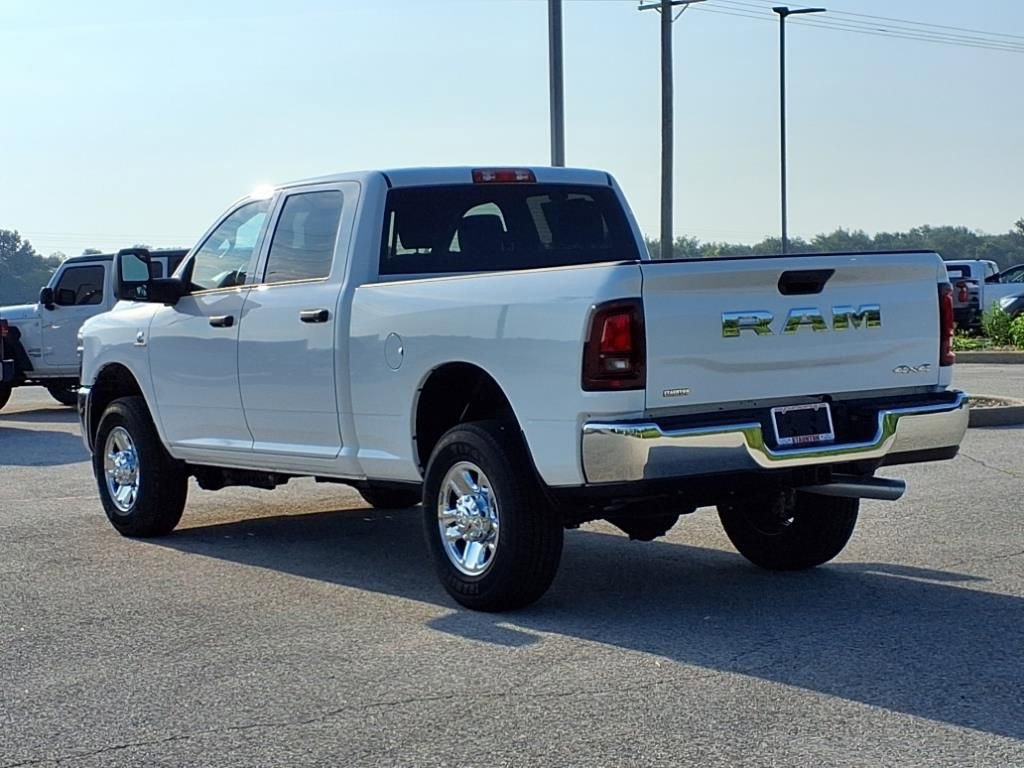 New 2025 RAM 2500 Tradesman w/ Chrome Appearance Group image 32