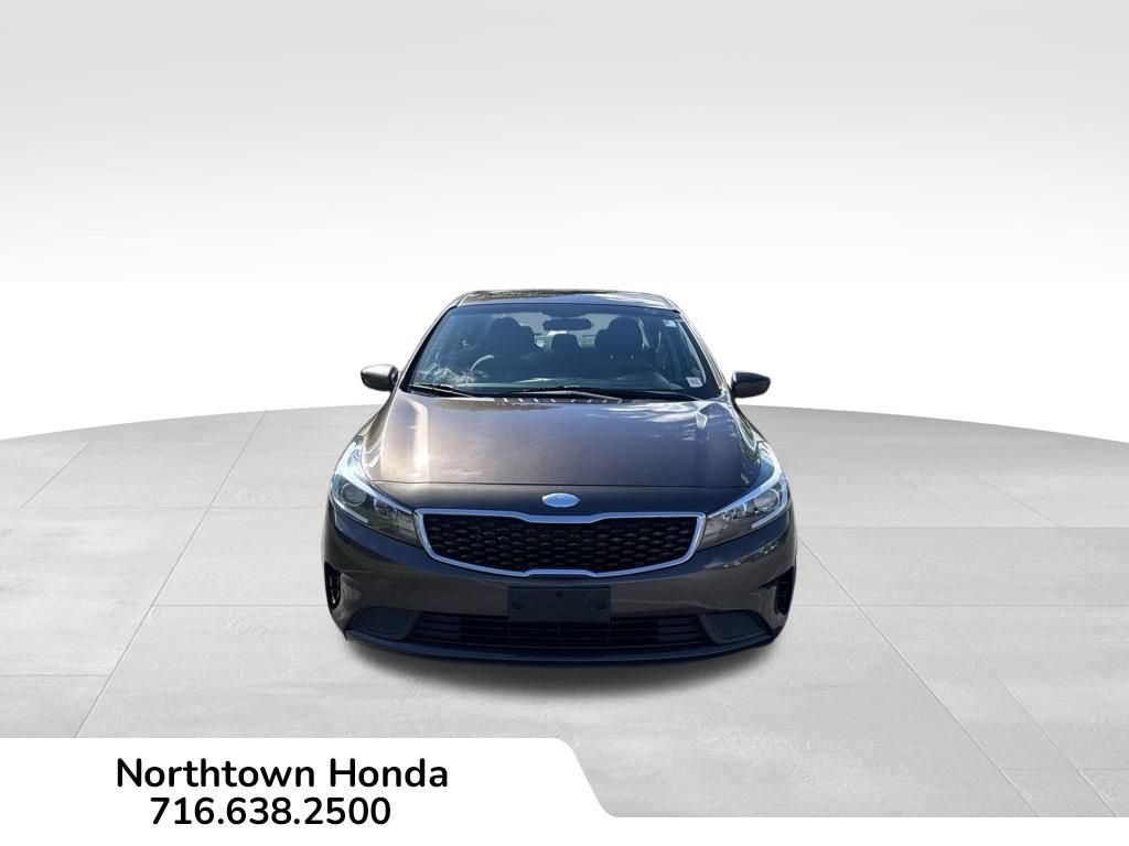 Used 2017 Kia Forte LX w/ LX Popular Package FWD image 10