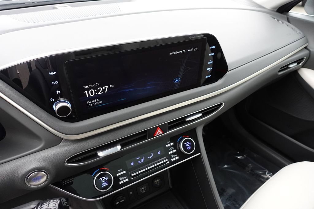 Used 2023 Hyundai Sonata SEL w/ Convenience Package image 19