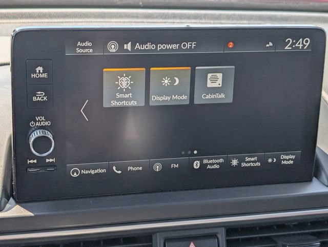 Used 2025 Honda Pilot Black Edition image 34