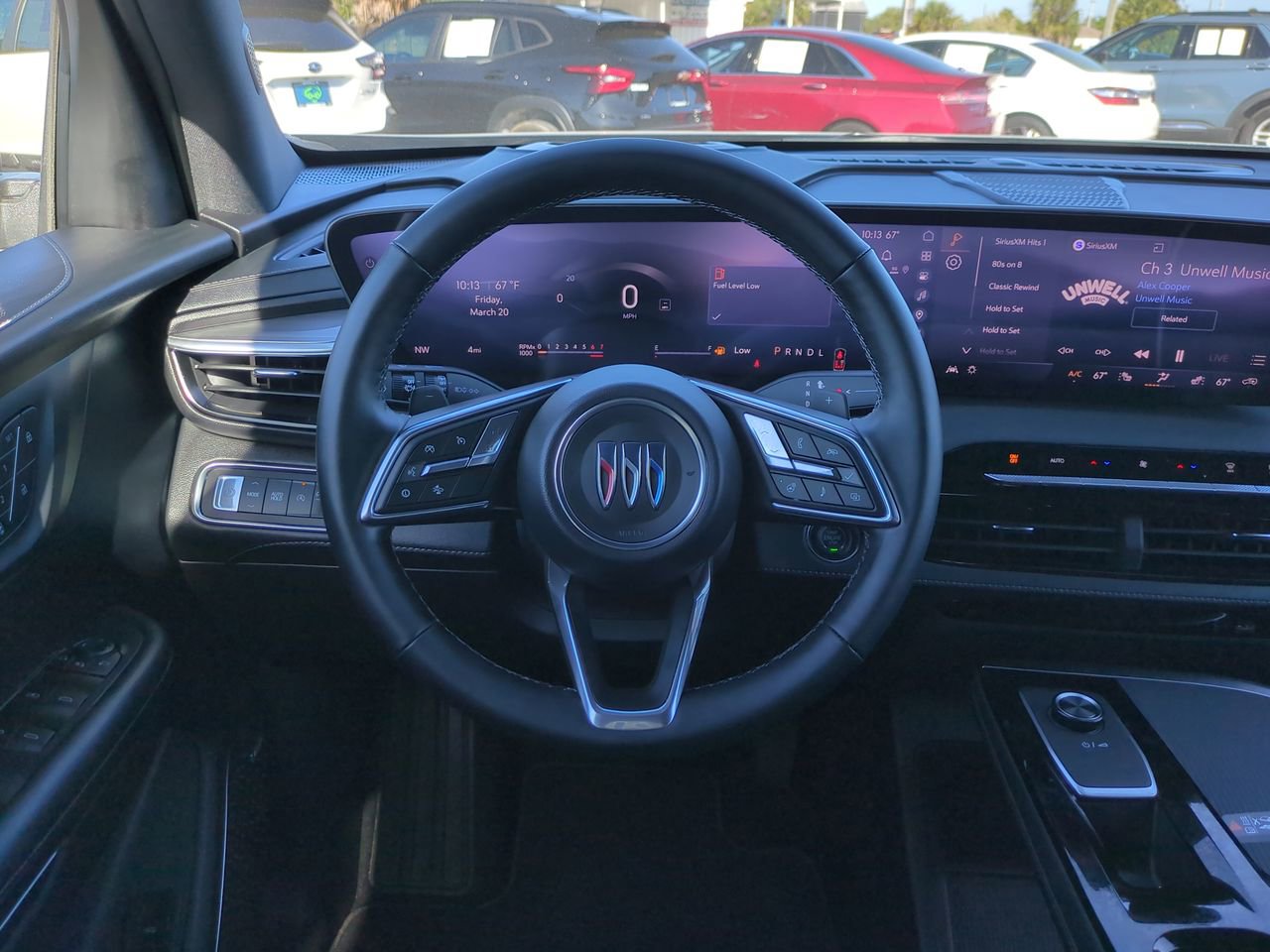 New 2026 Buick Enclave Preferred w/ Power Package FWD image 17