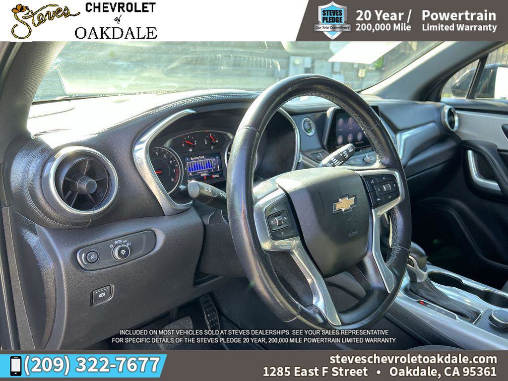 Certified 2020 Chevrolet Blazer LT image 14