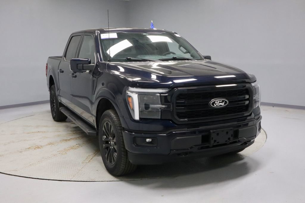 Certified 2025 Ford F150 Lariat image 1