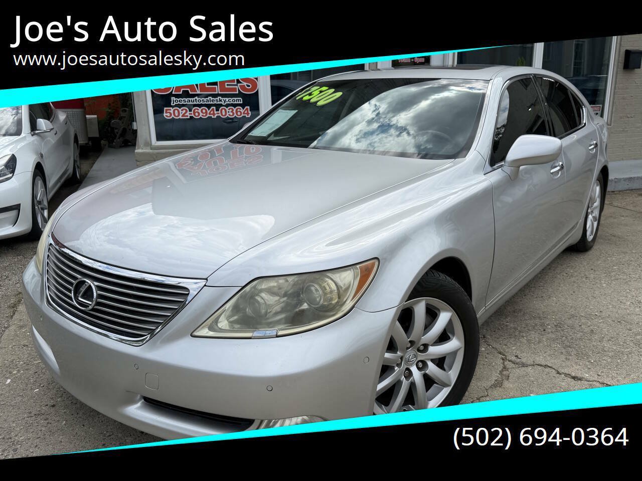 Used 2007 Lexus LS 460 RWD image 1