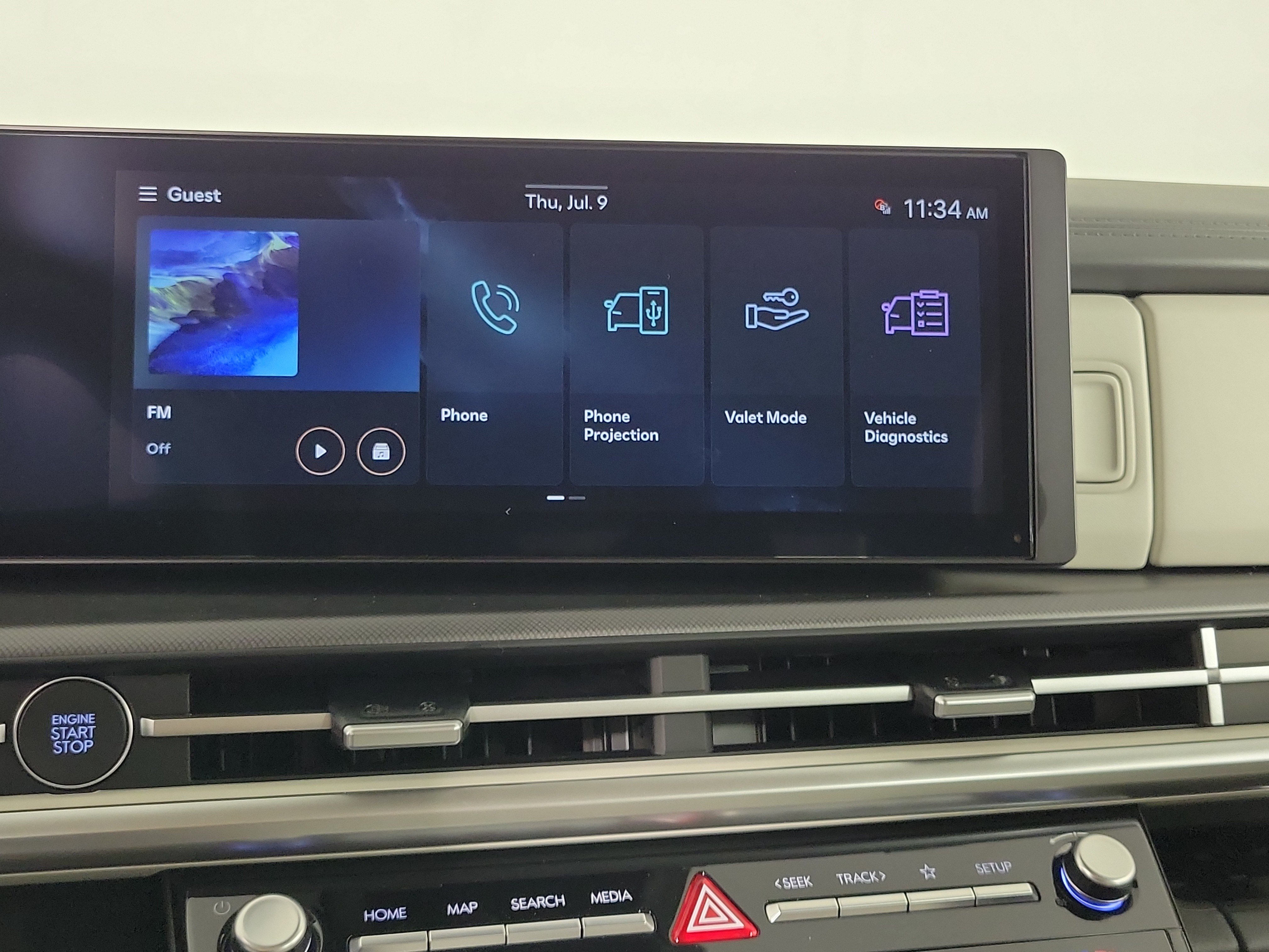 New 2026 Hyundai Santa Fe SEL AWD/4WD image 15