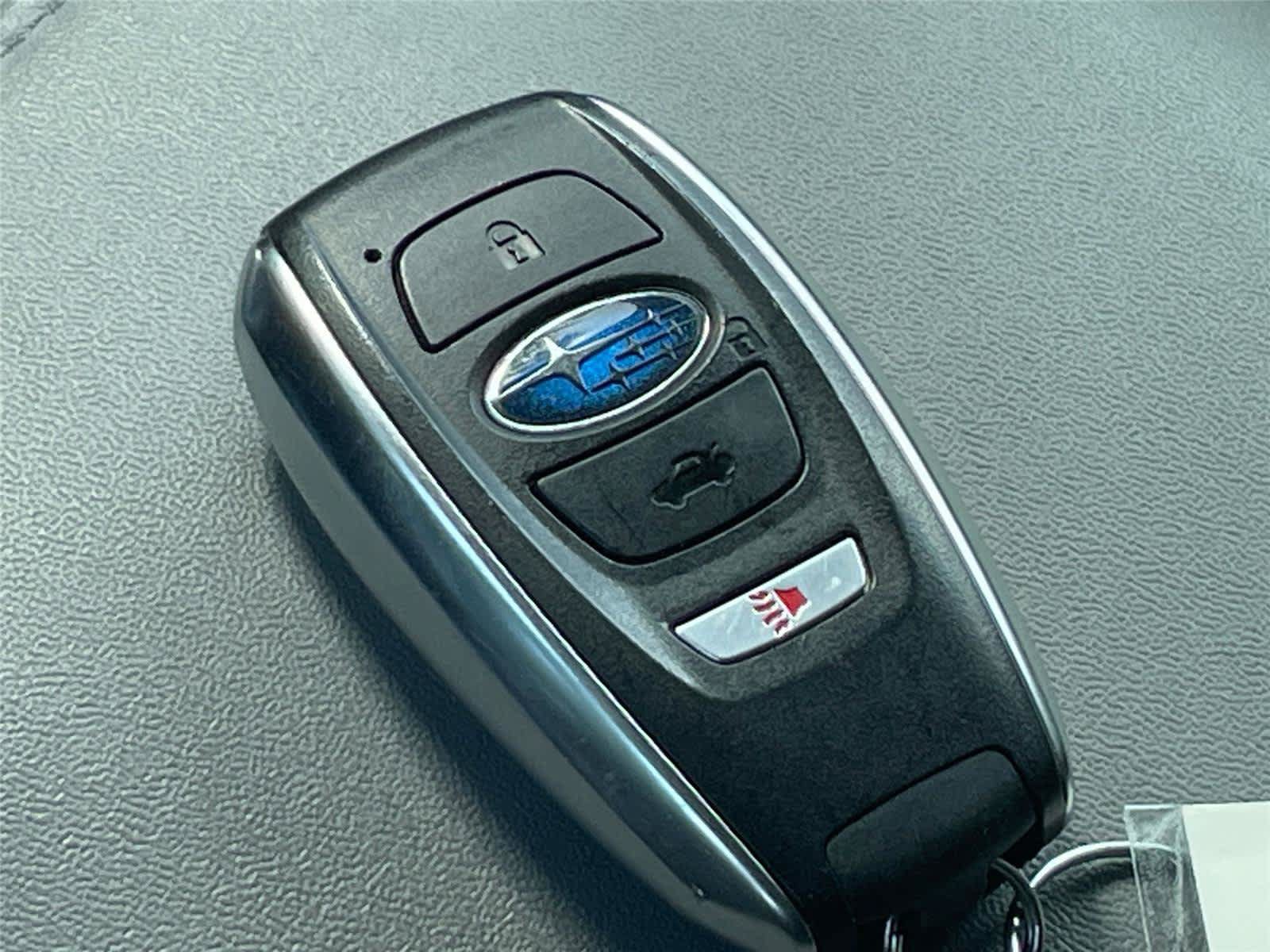 Certified 2024 Subaru Outback Premium w/ Popular Package #1A AWD/4WD image 23