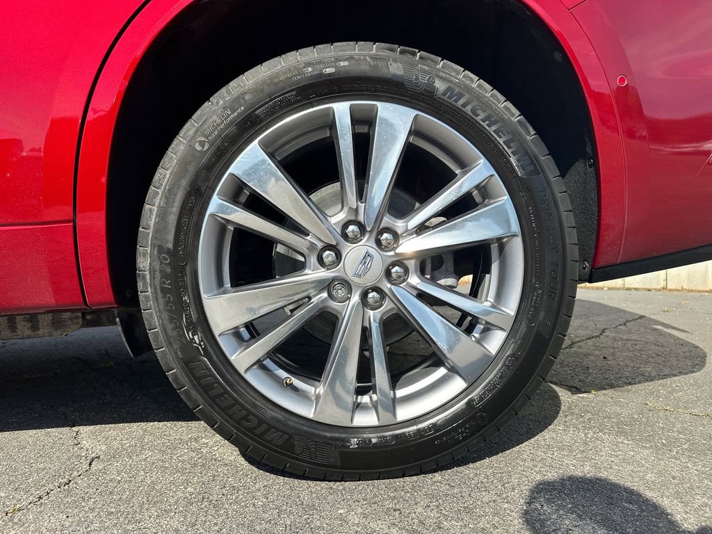 Certified 2023 Cadillac XT6 Premium Luxury w/ Technology Package image 19