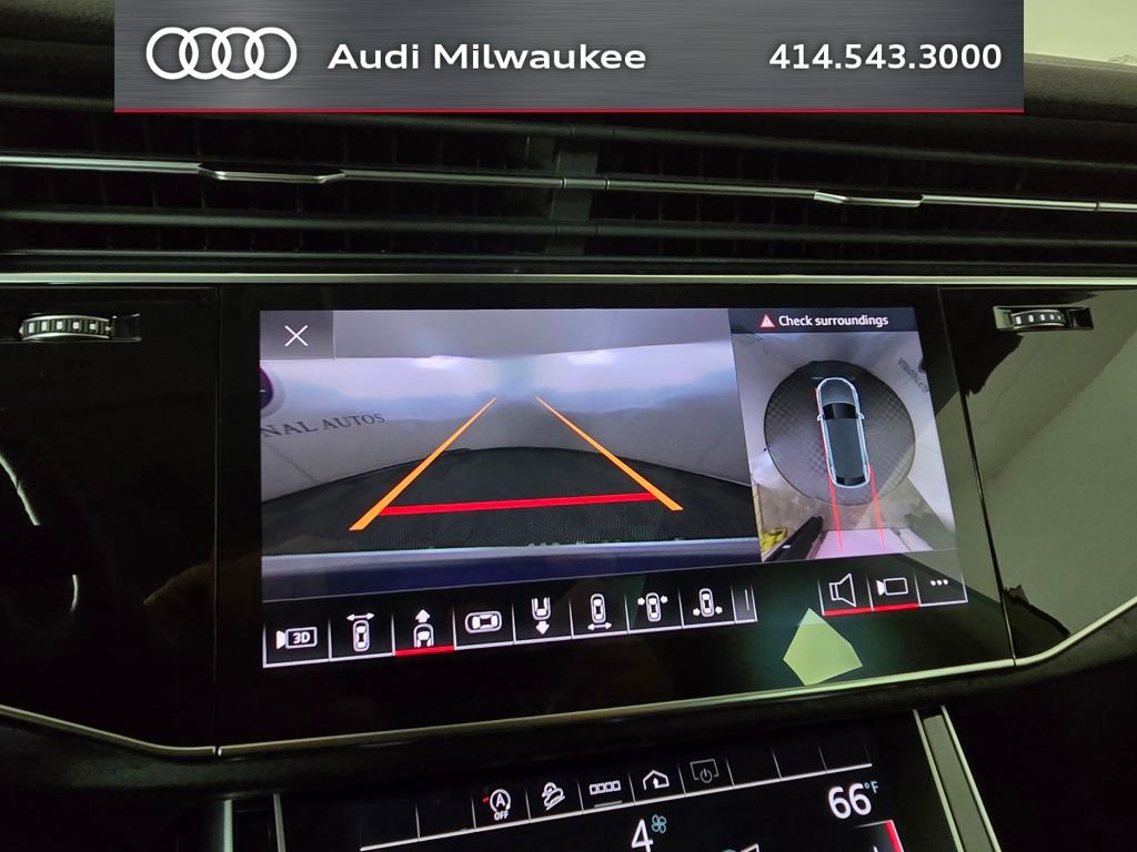 Used 2023 Audi Q8 Premium w/ Convenience Package AWD/4WD image 27