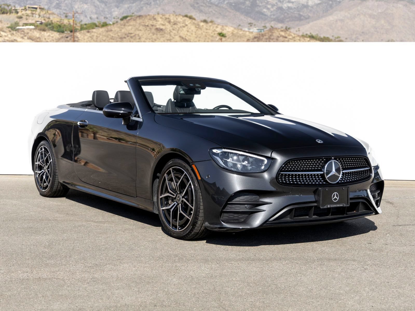 Certified 2023 Mercedes-Benz E 450 Cabriolet image 10