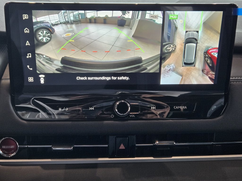 New 2026 Mitsubishi Outlander LE AWD/4WD image 13