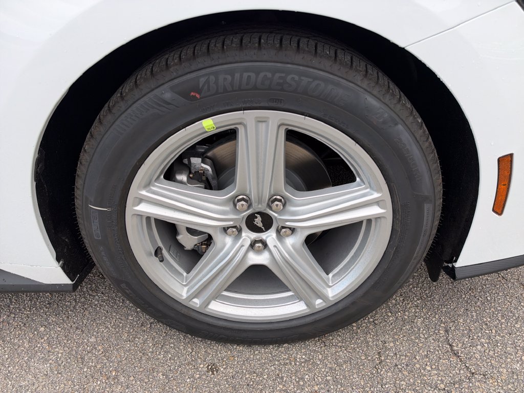 New 2026 Ford Mustang Premium RWD image 10