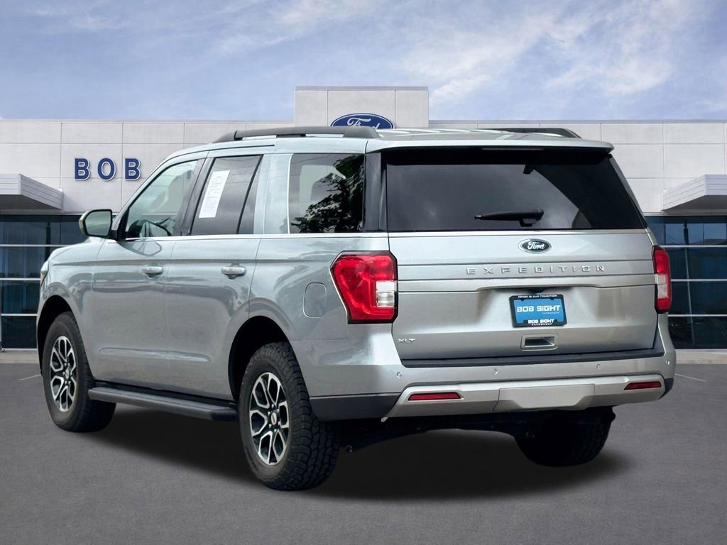 Used 2024 Ford Expedition XLT AWD/4WD image 38