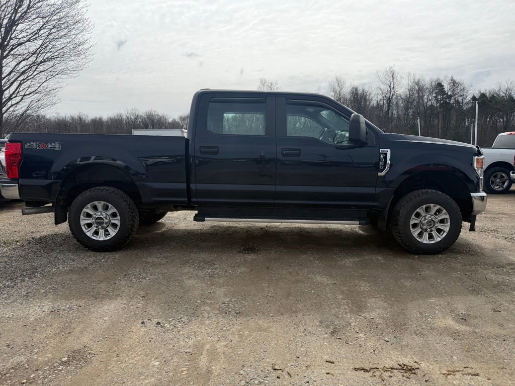 Used 2021 Ford F350 XL w/ STX Appearance Package image 6