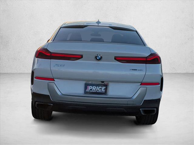 Used 2021 BMW X6 xDrive40i w/ Premium Package image 7