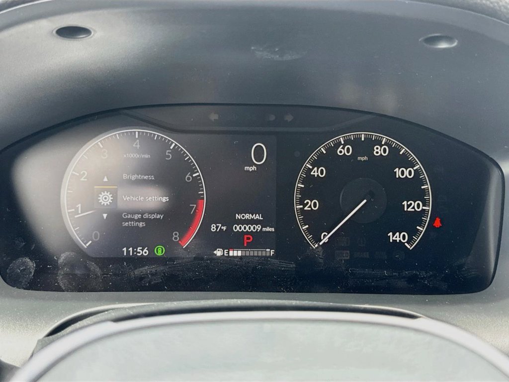 New 2027 Honda HR-V EX-L image 16