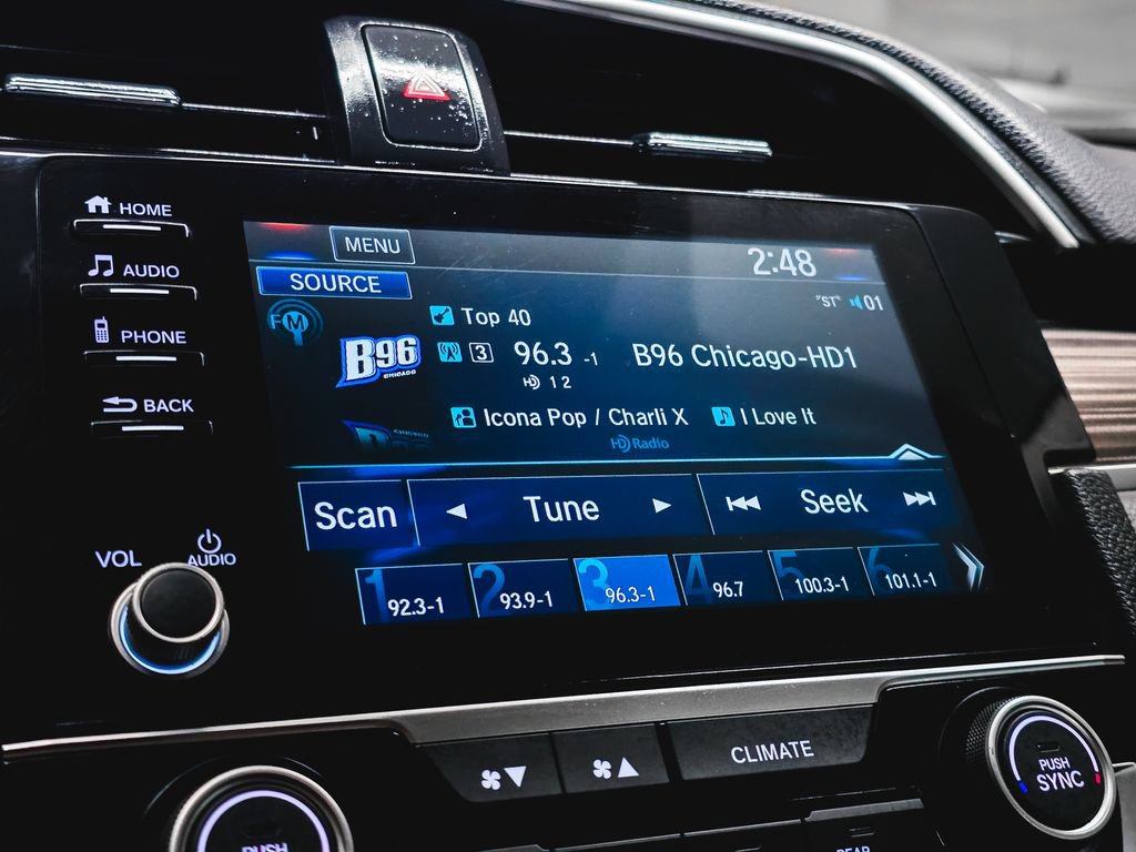 Used 2020 Honda Civic EX-L image 25