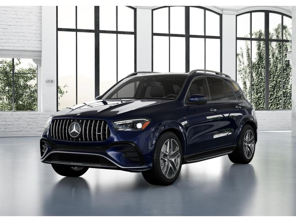New 2025 Mercedes-Benz GLE 53 AMG 4MATIC image 40