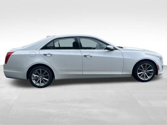 Used 2017 Cadillac CTS Luxury AWD/4WD image 8