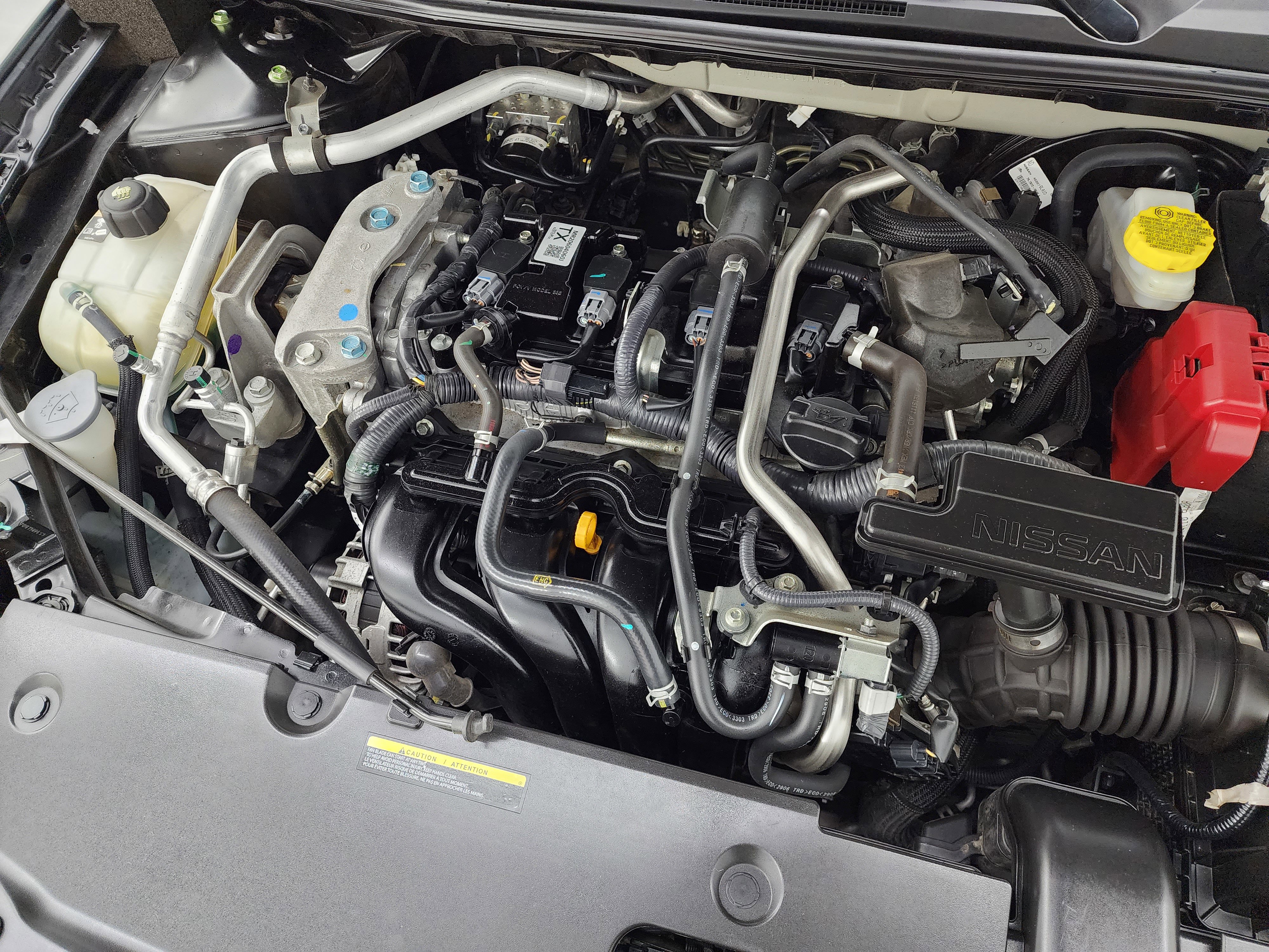 Used 2023 Nissan Sentra SV FWD image 18