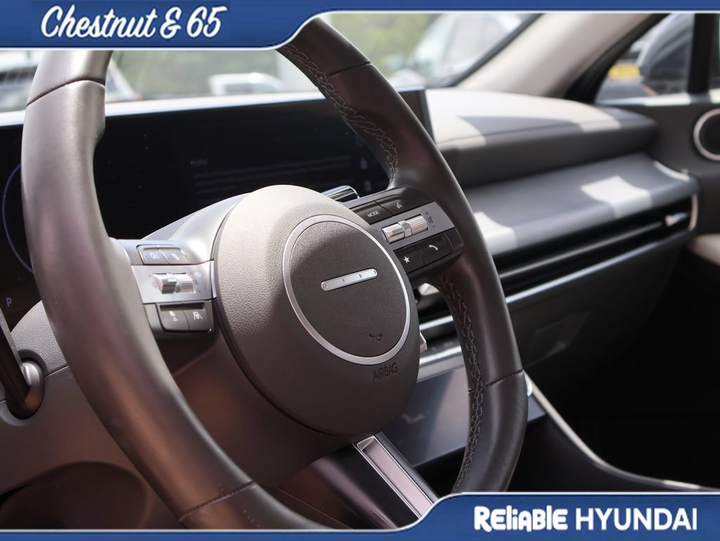 Certified 2024 Hyundai Sonata SEL w/ Convenience Package FWD image 25