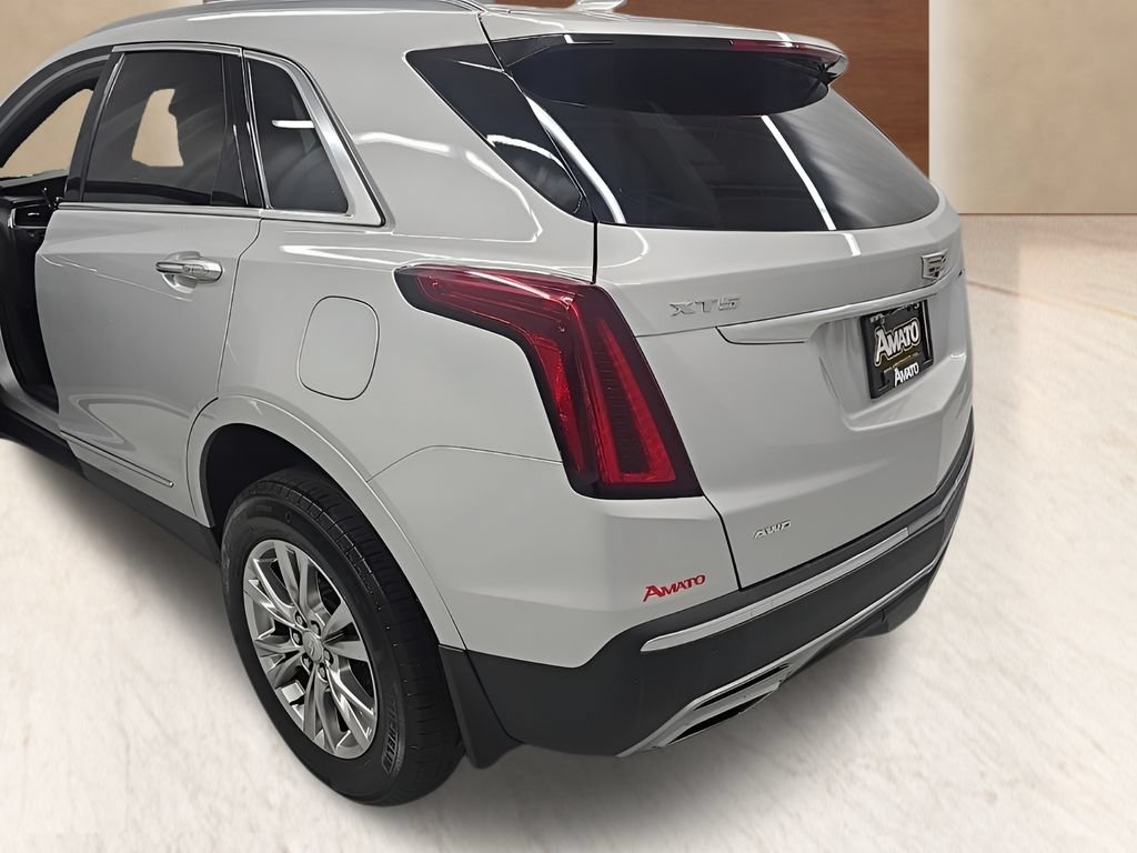 Used 2020 Cadillac XT5 Premium Luxury AWD/4WD image 38