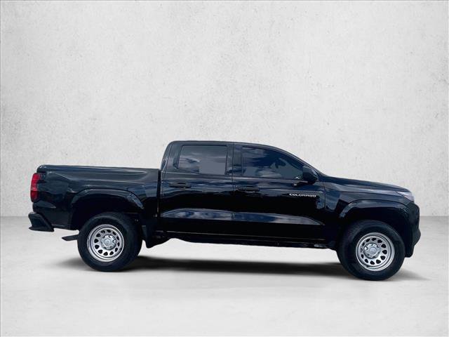 Used 2026 Chevrolet Colorado W/T w/ Advanced Trailering Package RWD image 5