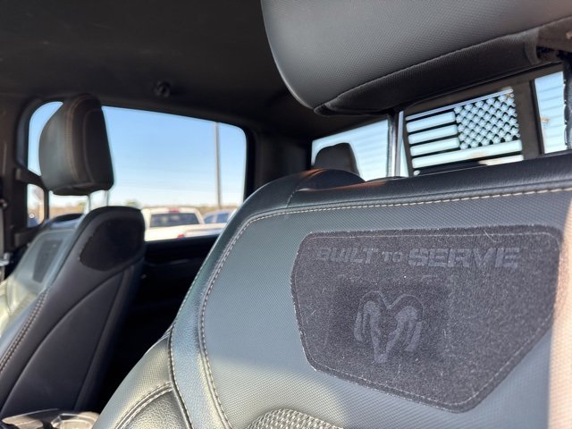 Used 2020 RAM 1500 Big Horn w/ Built-to-serve Edition image 20