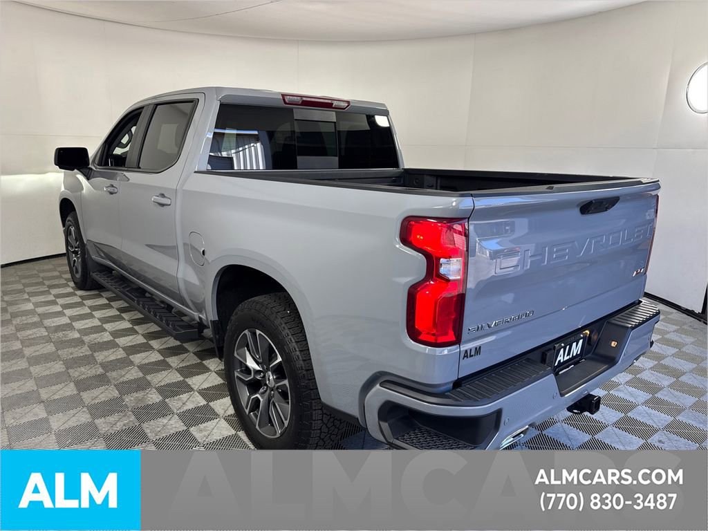 Used 2025 Chevrolet Silverado 1500 RST w/ RST All Star Premium Package image 7